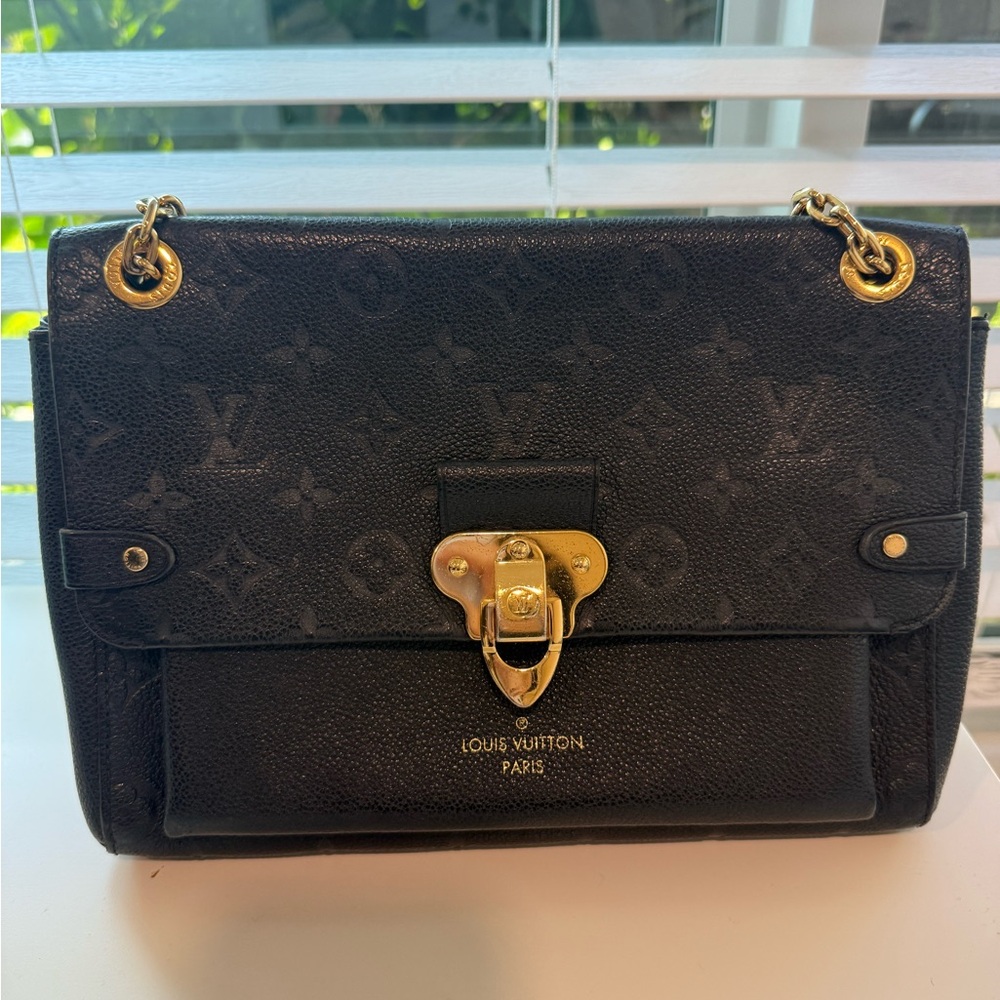 Louis Vuitton Vivian PM Monogram Shoulder Bag